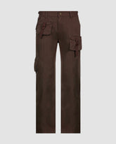 Cargohose mit Gürtelschlaufen
